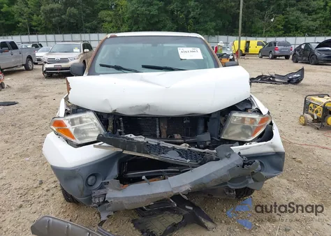2006 Nissan Frontier King Cab Xe z USA, uszkodzony, nr VIN 1N6BD06TX6C401431